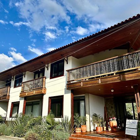 Villa Salento Boutique Apartments & Spa エクステリア 写真