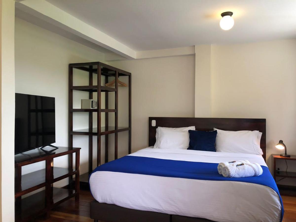 Villa Salento Boutique Apartments & Spa エクステリア 写真