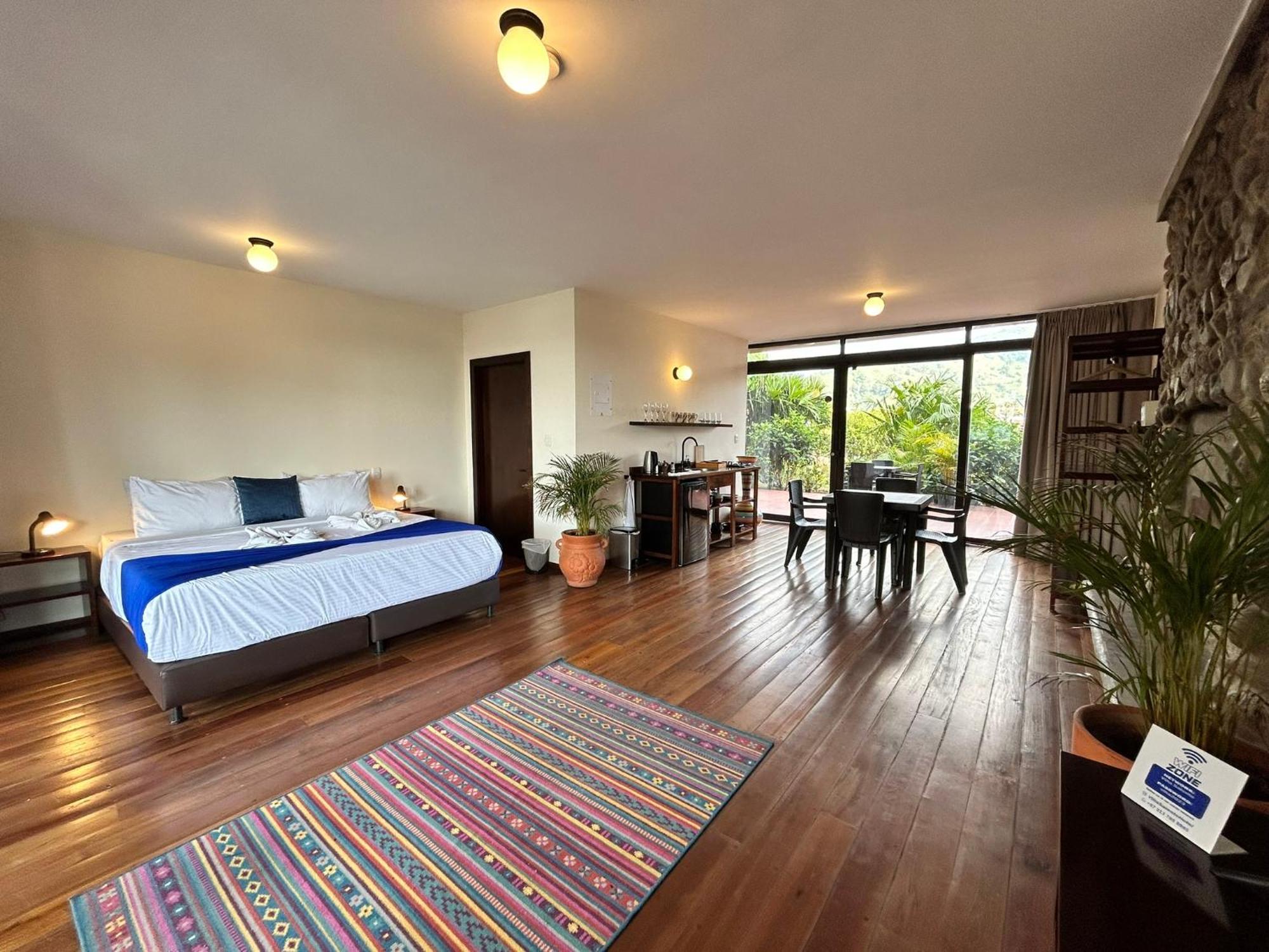 Villa Salento Boutique Apartments & Spa エクステリア 写真