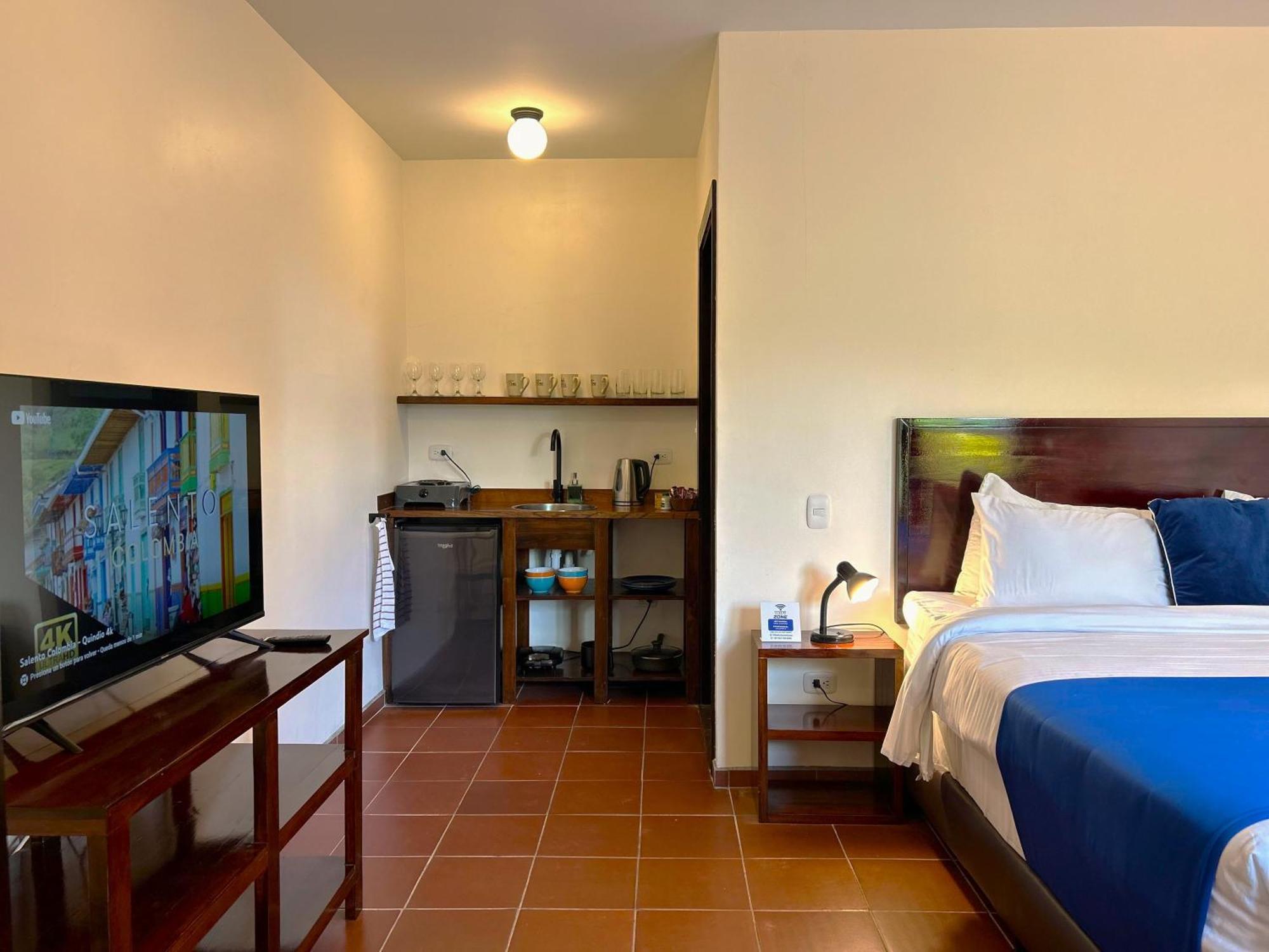 Villa Salento Boutique Apartments & Spa エクステリア 写真